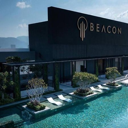 13A Beacon Executive Suites #Rooftoppool #Luxurysuites ジョージタウン エクステリア 写真