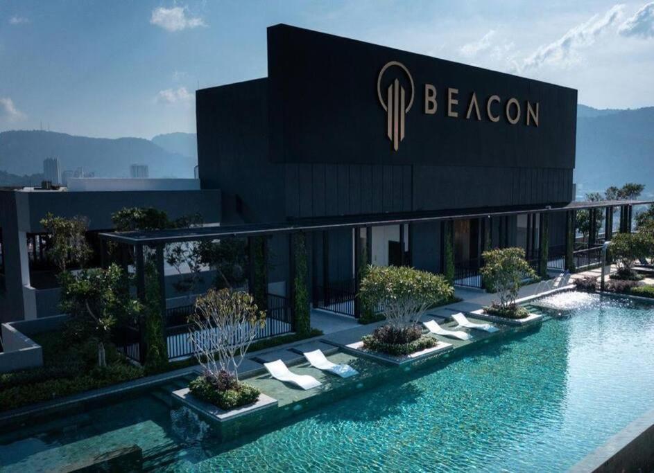 13A Beacon Executive Suites #Rooftoppool #Luxurysuites ジョージタウン エクステリア 写真