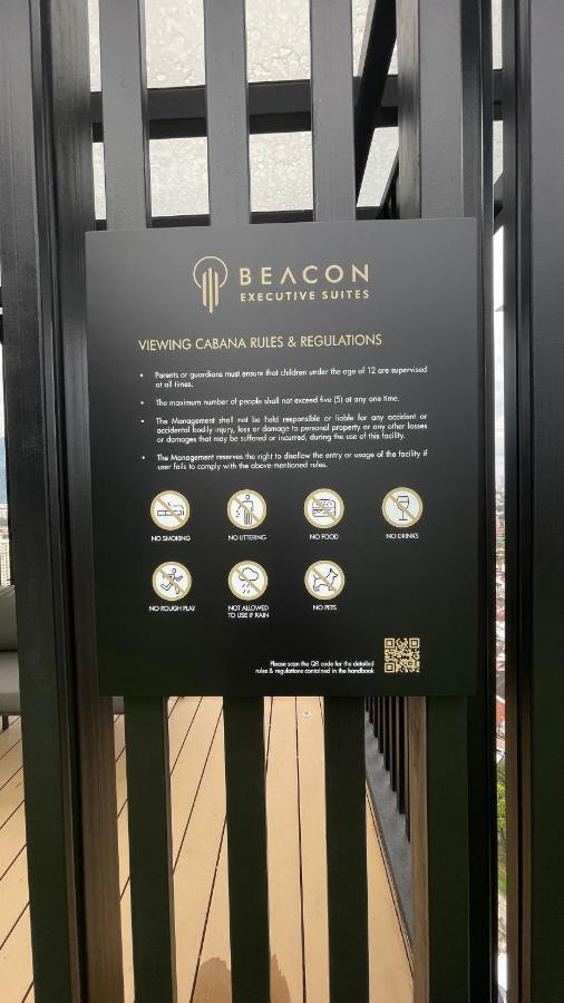 13A Beacon Executive Suites #Rooftoppool #Luxurysuites ジョージタウン エクステリア 写真