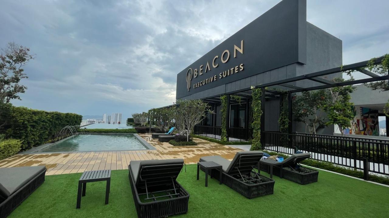 13A Beacon Executive Suites #Rooftoppool #Luxurysuites ジョージタウン エクステリア 写真